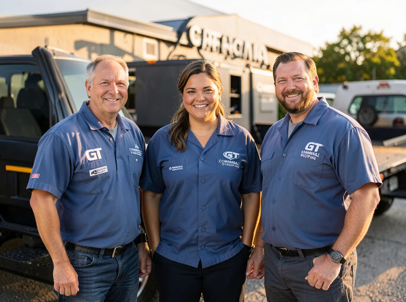Flat Roof Repair company in Roland, OK