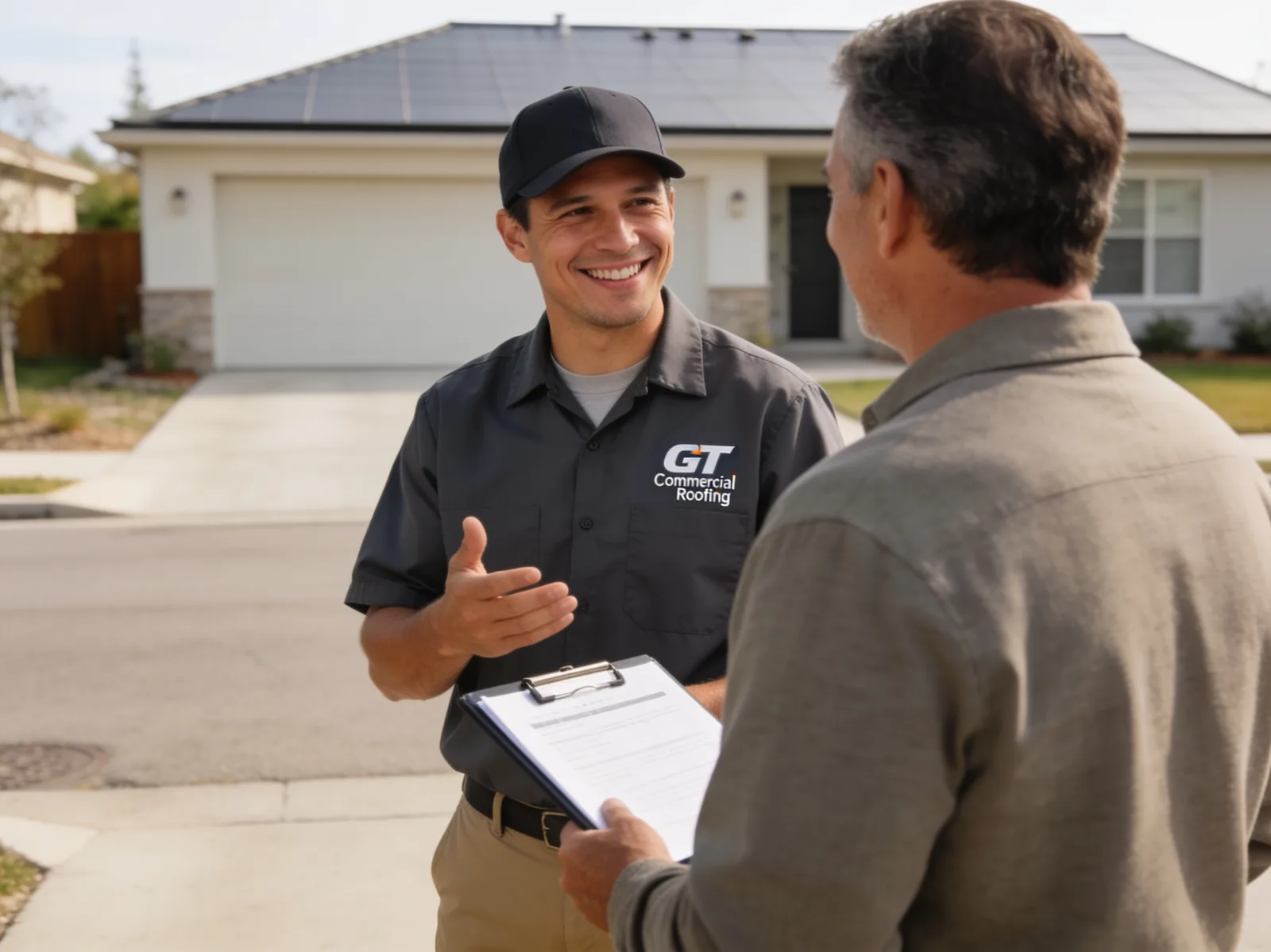 Flat Roof Repair Roland, OK FAQs